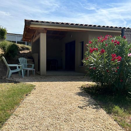 Le Gite De La Vieille Pierre 'Climatise' Villa Allex Bagian luar foto